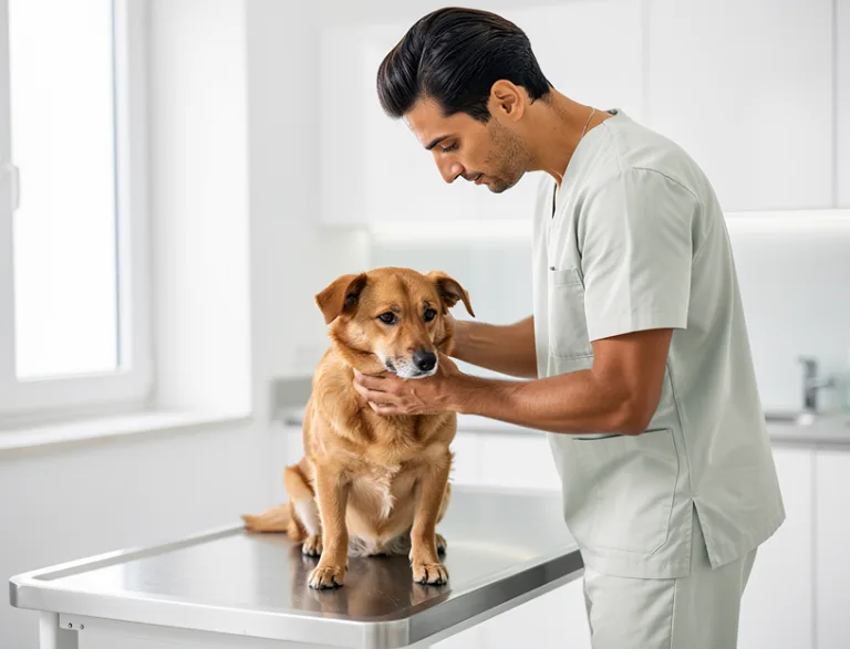 Veterinario servizio a Ercolano
